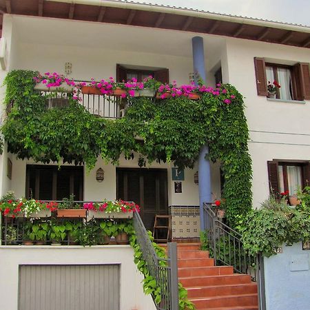 Pension El Peregrino De Larrasoana 외부 사진