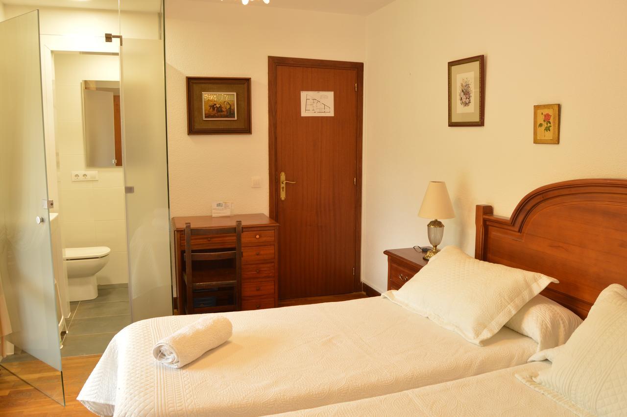 Pension El Peregrino De Larrasoana 외부 사진